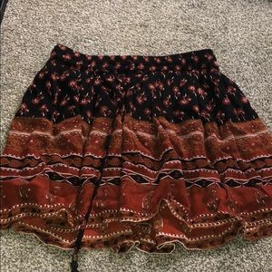 Skirt, worn three times